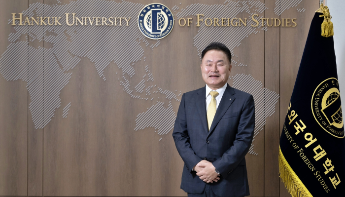 [The Korea Herald] [World Class] HUFS bets on Songdo, AI to redefine what a global university can do 대표이미지